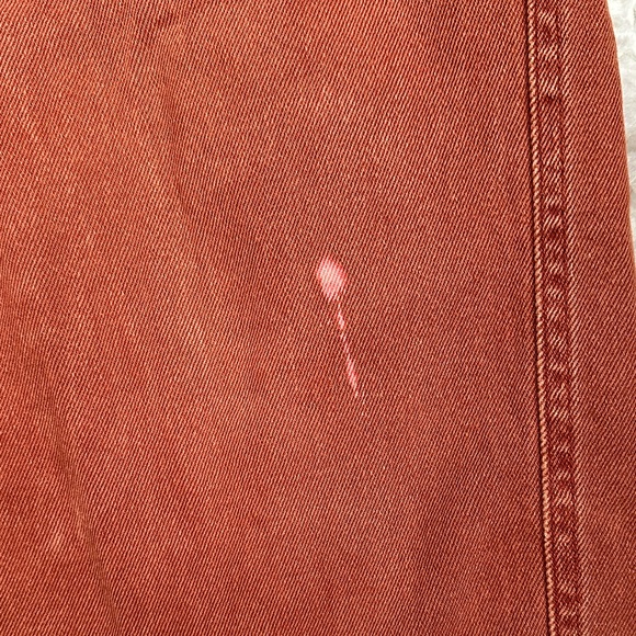 Universal Thread Rust Capris - Picture 2 of 3